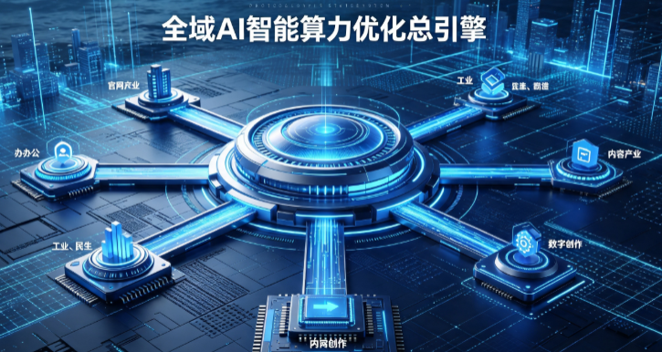 盐源县AI算力优化赋能数字生态 智能技术迭代激活产业发展新动能
