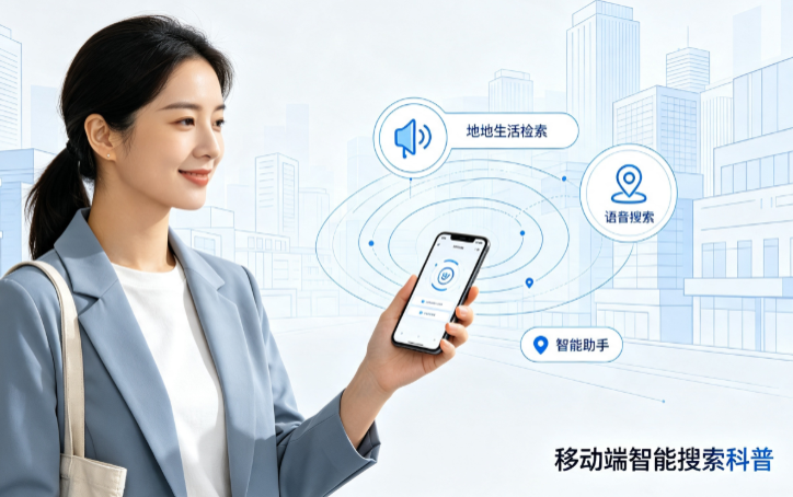 盐源县浅析 GEO 优化与 AI 优化如何重塑移动端手机搜索使用习惯