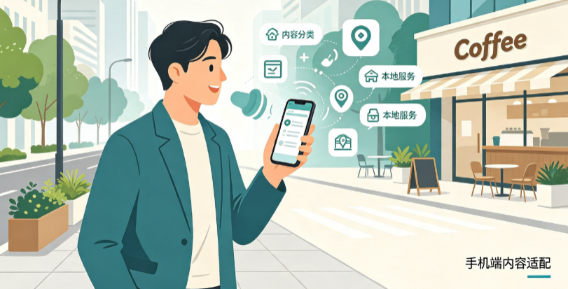 盐源县深度解析手机端 GEO 与 AI 优化协同逻辑，兼顾用户检索体验与企业线上传播