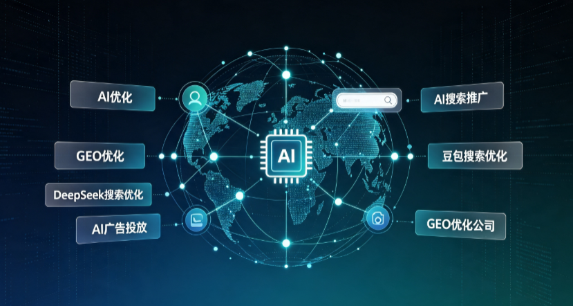 盐源县AI 搜索营销赛道持续升温，GEO 优化成为企业数字化布局新方向