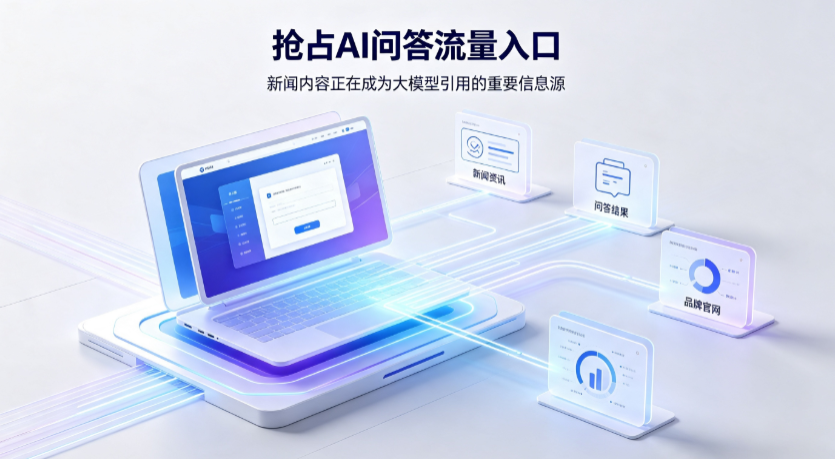 2026 海外流量新格局：盐源县GEO 内容如何抢占 AI 问答流量入口