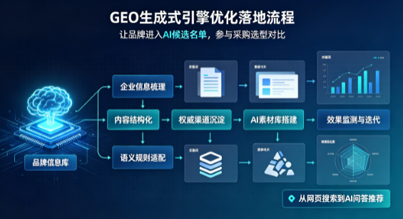 盐源县B端采购决策：GEO优化藏着哪些全新机会？