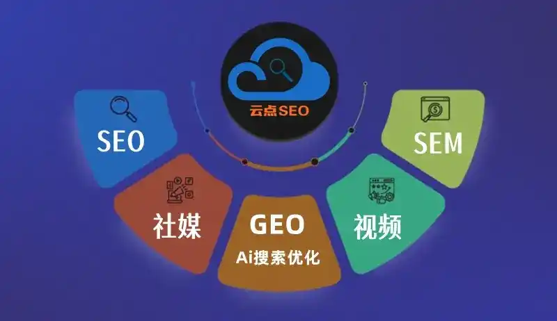 盐源县GEO优化：AI智能体时代取代SEO的全新内容优化逻辑