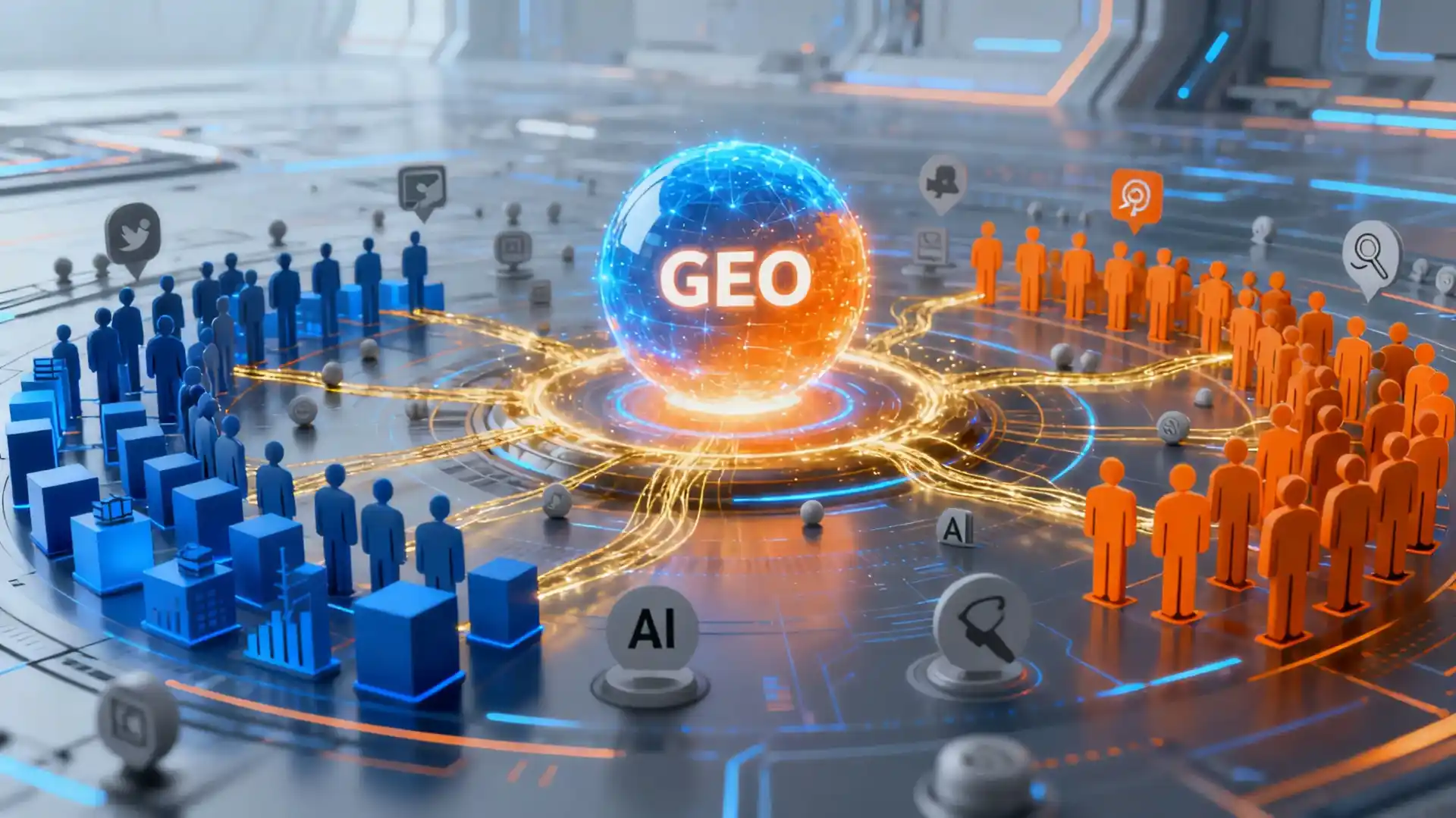 盐源县GEO 优化是什么：概念、核心工作与出海应用解析
