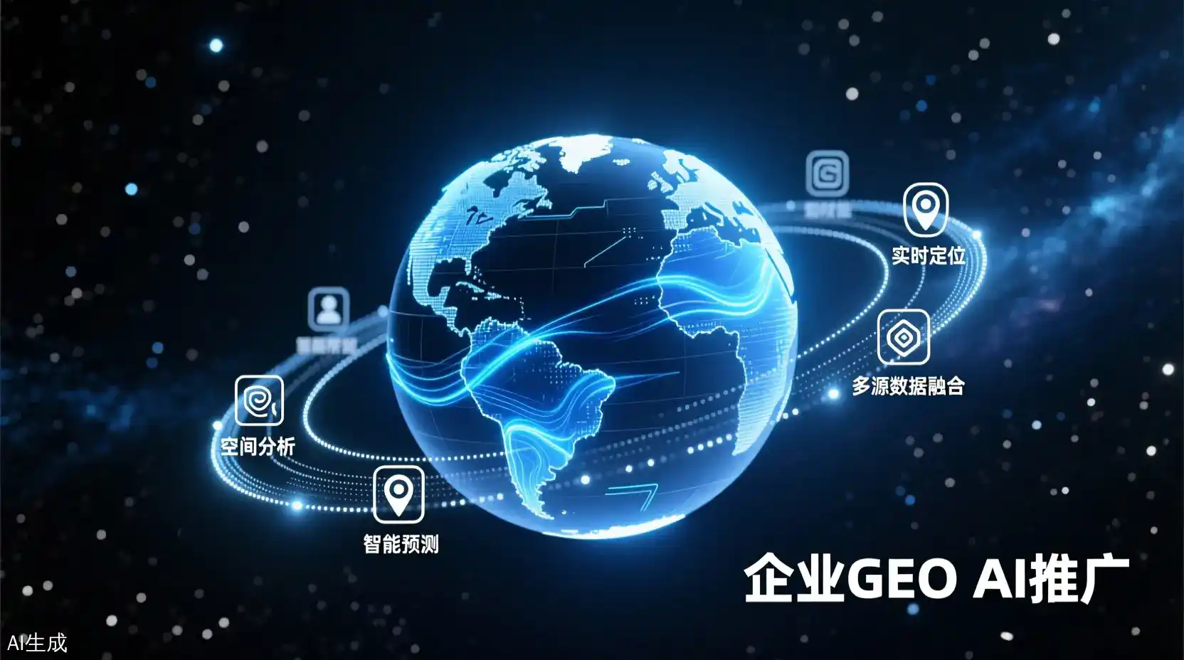 解读盐源县GEO优化：融入生活与社会的精细化地理服务