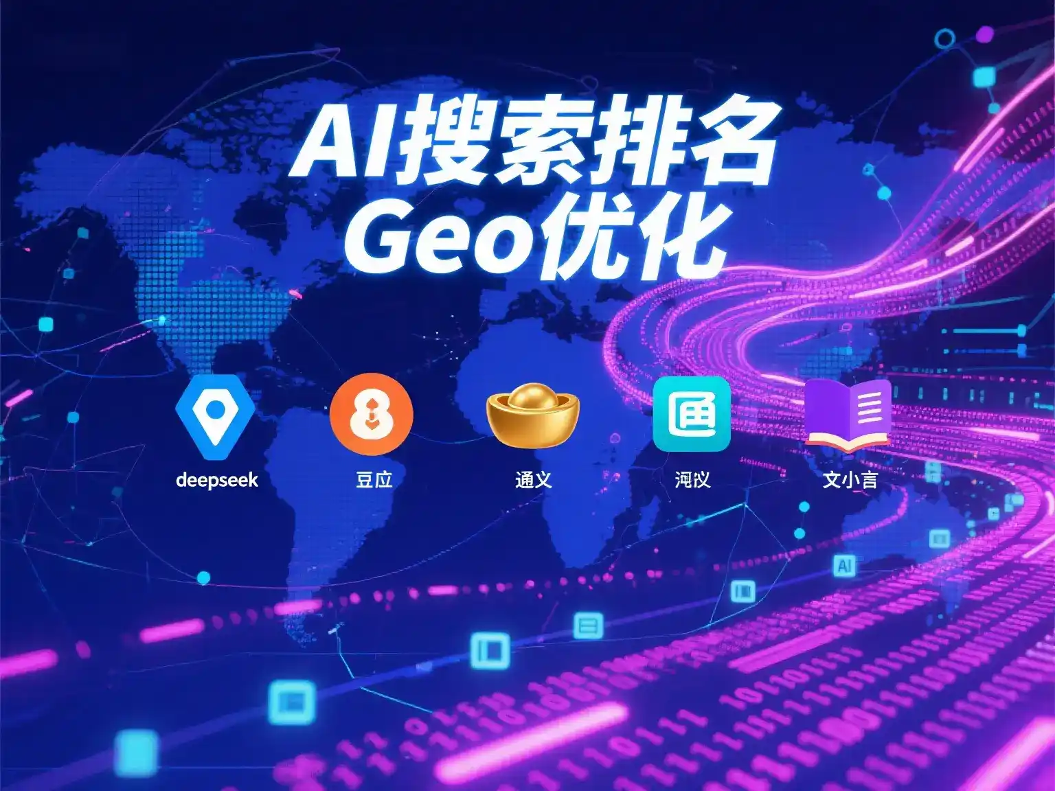 盐源县国硕AI：探索GEO生成式引擎优化的企业品牌实践
