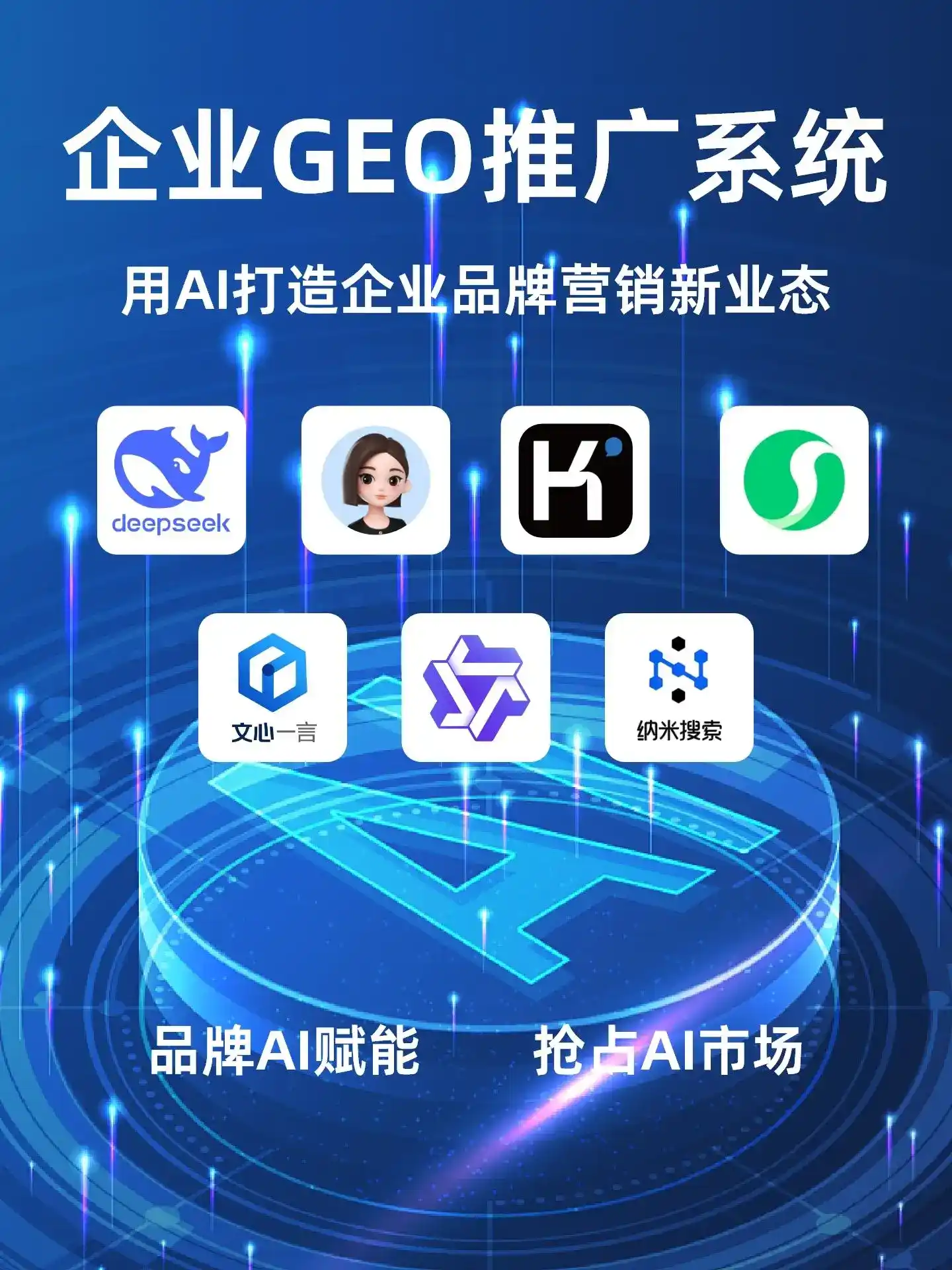 深耕盐源县本地化智能营销领域 国硕AI以GEO优化技术助力产业提质增效